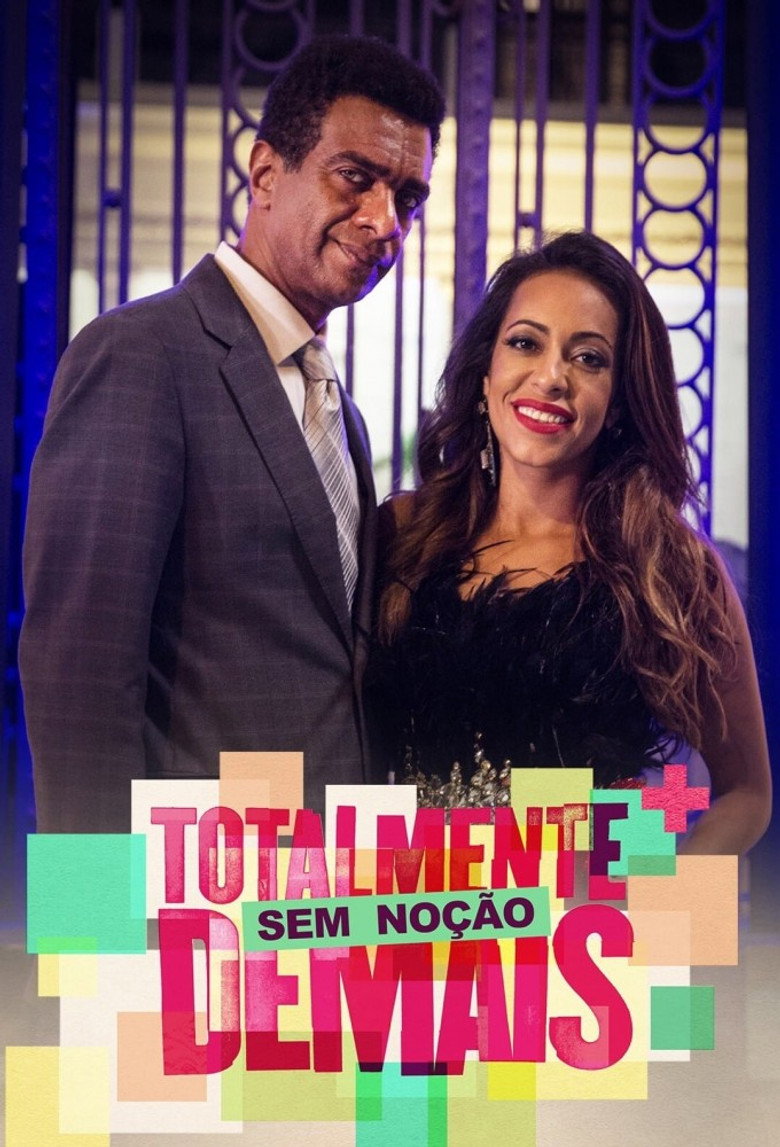 Poster for Totalmente Demais
