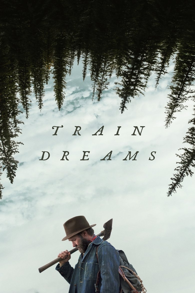 Poster for Train Dreams