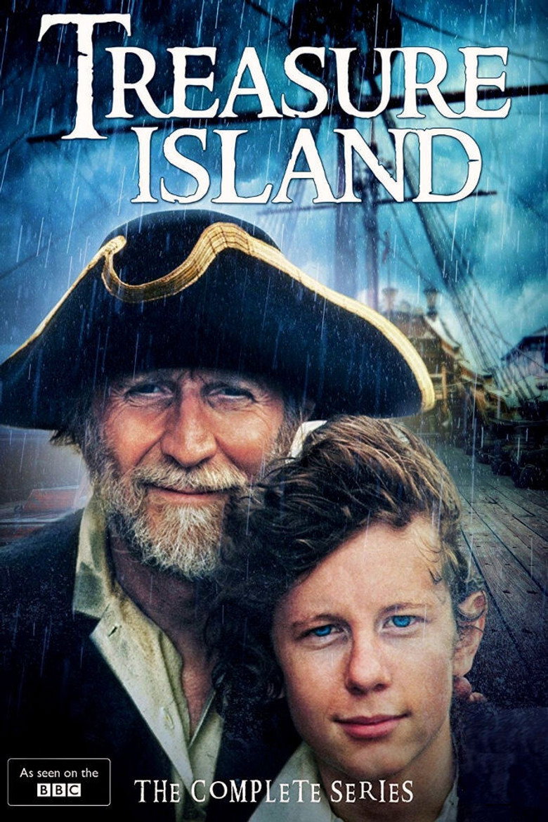 Poster for Treasure Island