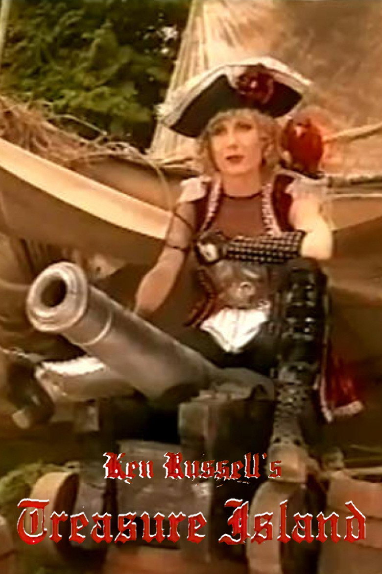 Poster for Treasure Island