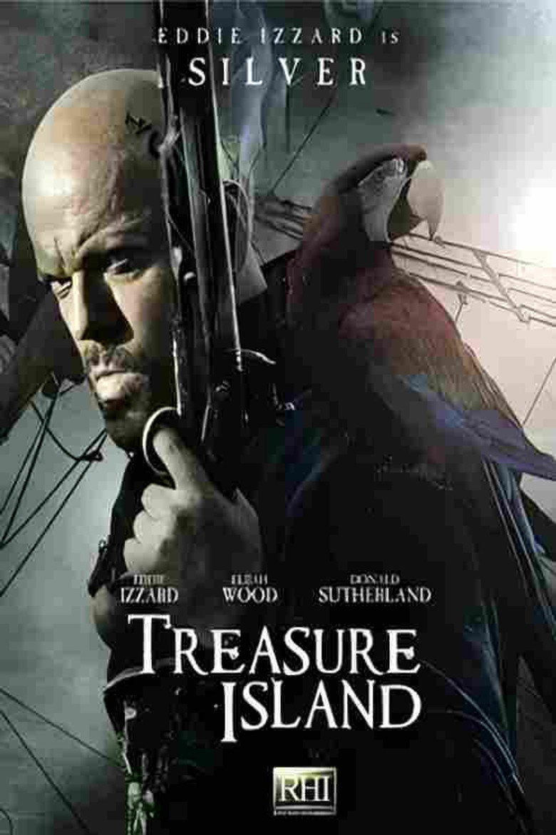 Poster for Treasure Island