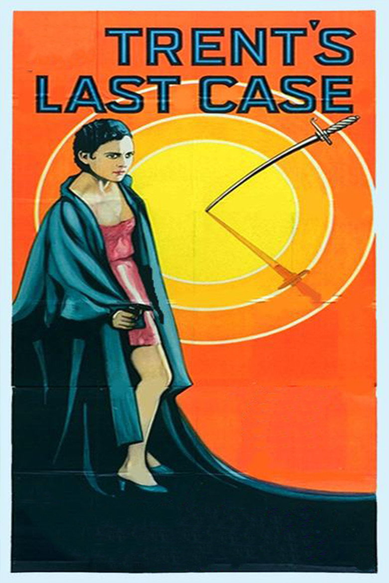 Poster for Trent's Last Case