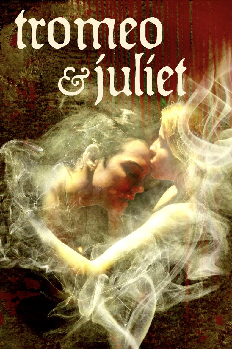 Poster for Tromeo and Juliet
