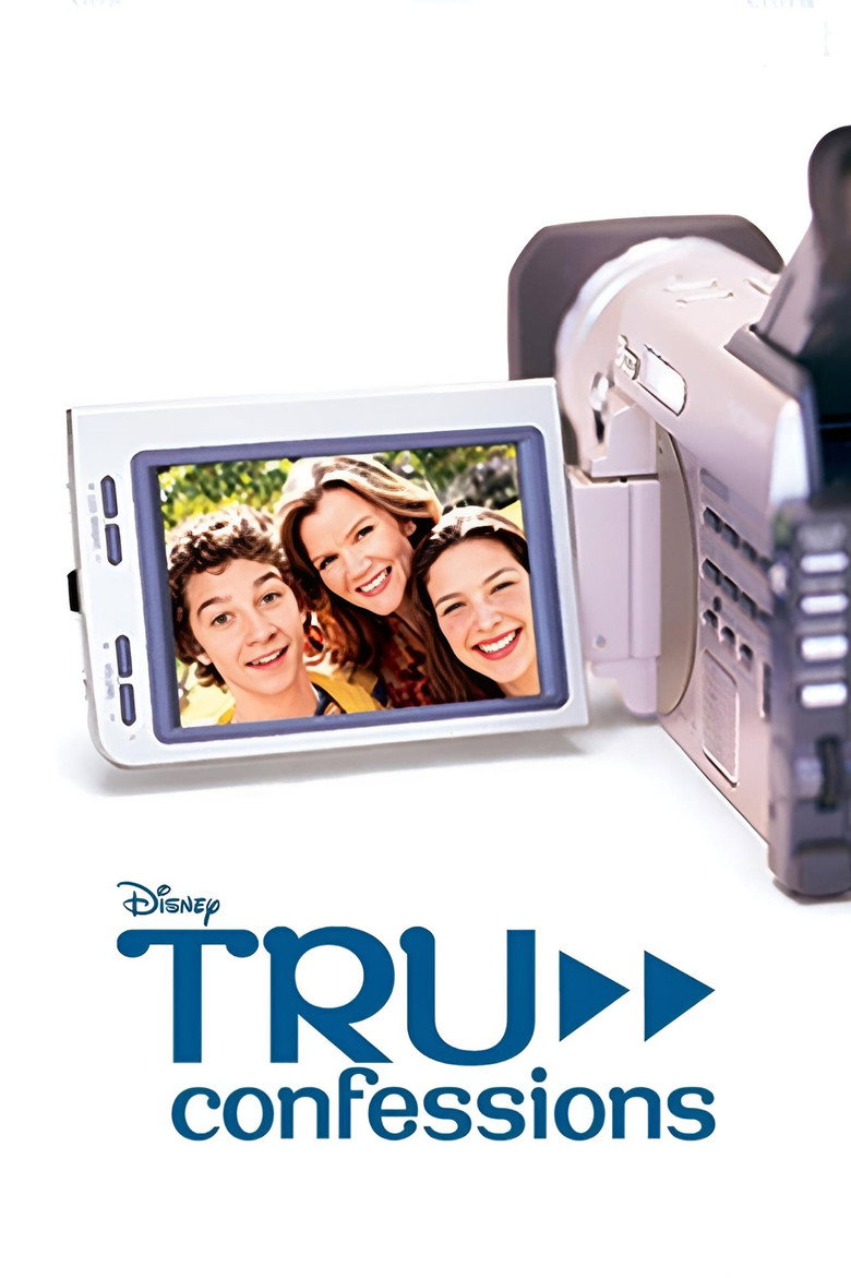 Poster for Tru Confessions
