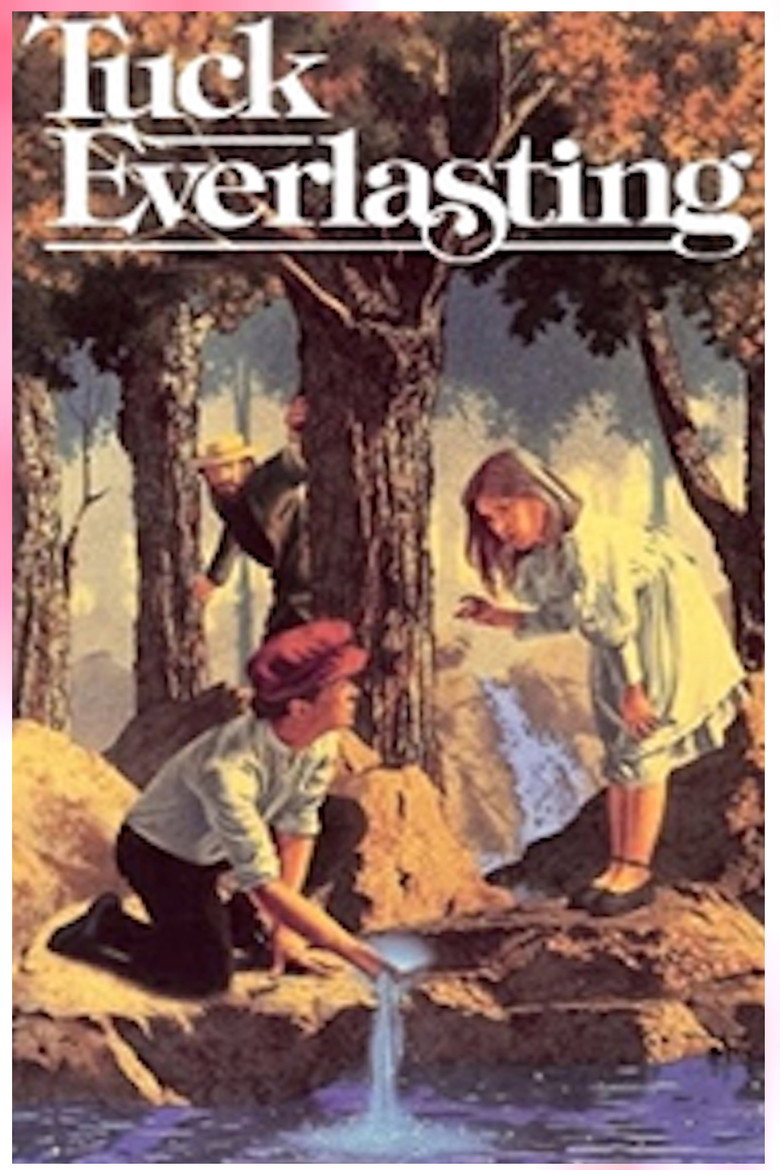 Poster for Tuck Everlasting
