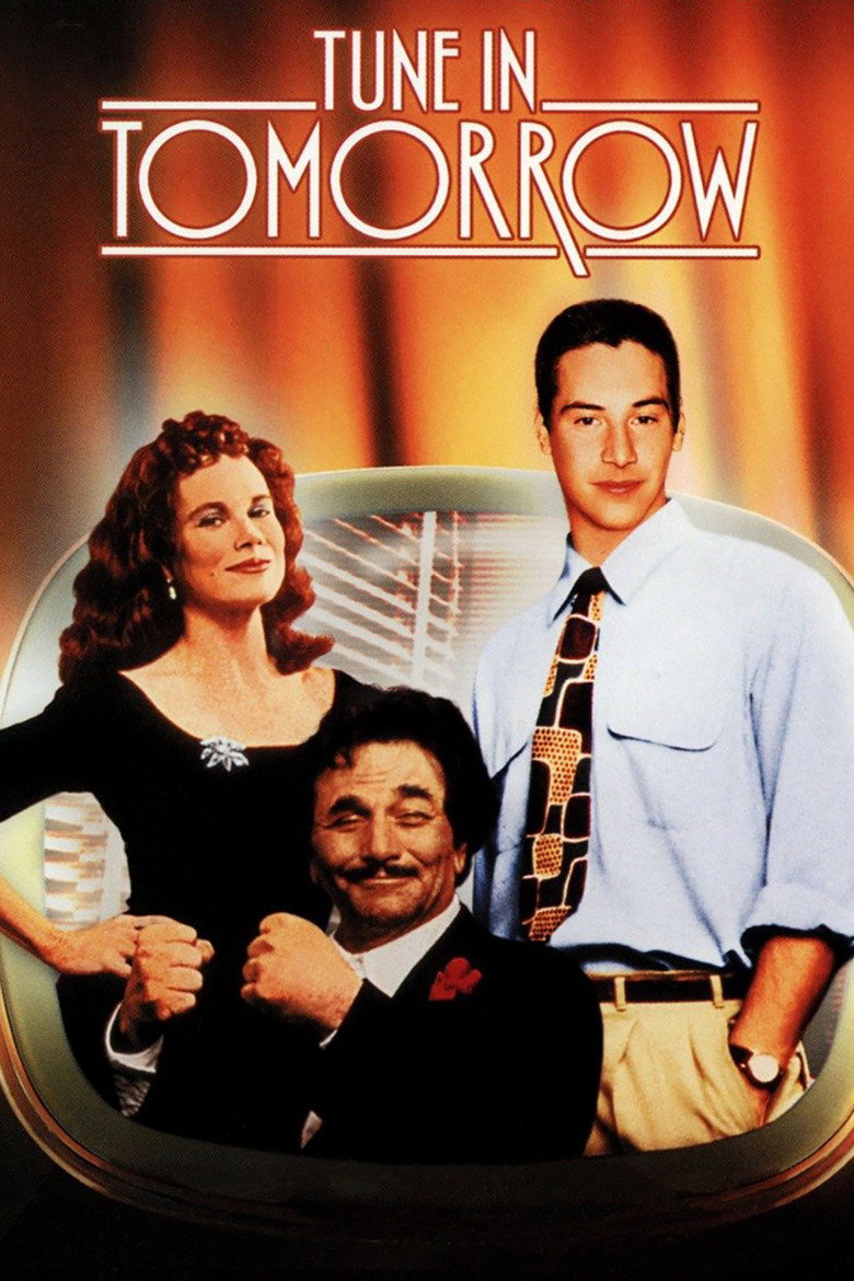 Poster for Tune in Tomorrow