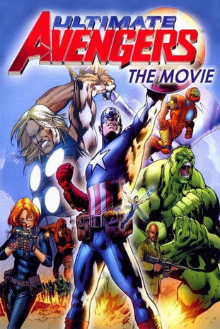 Poster for Ultimate Avengers