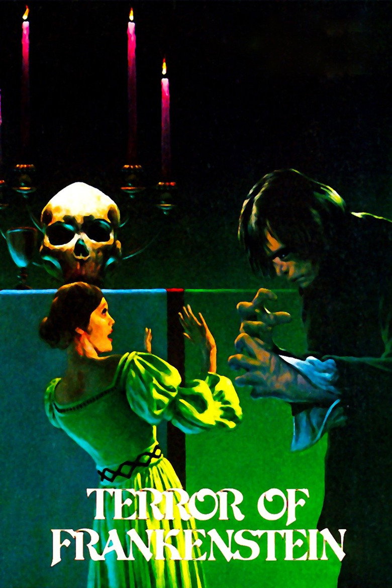 Poster for Victor Frankenstein