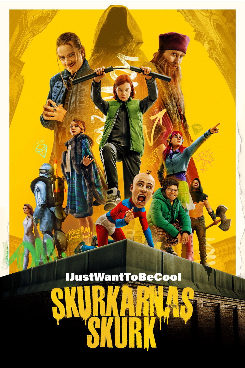Poster for Villain of Villains