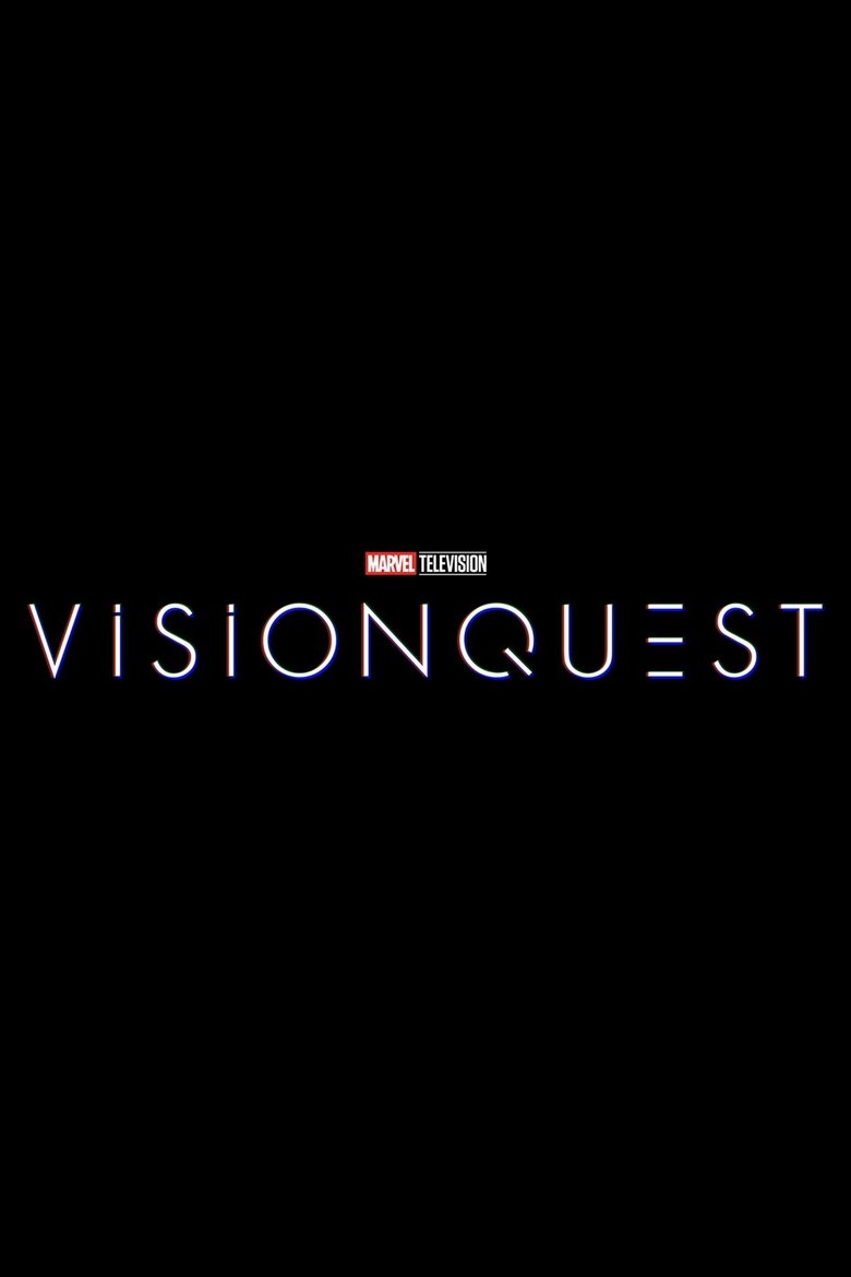 Poster for VisionQuest