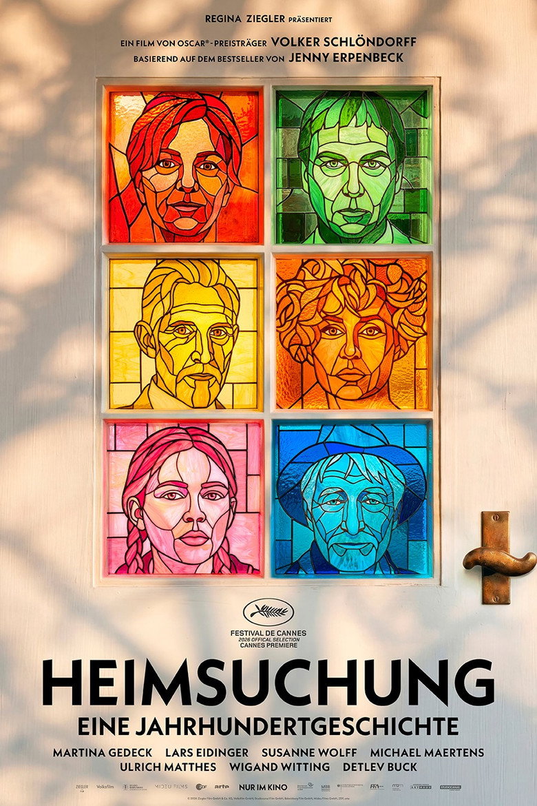 Poster for Visitation