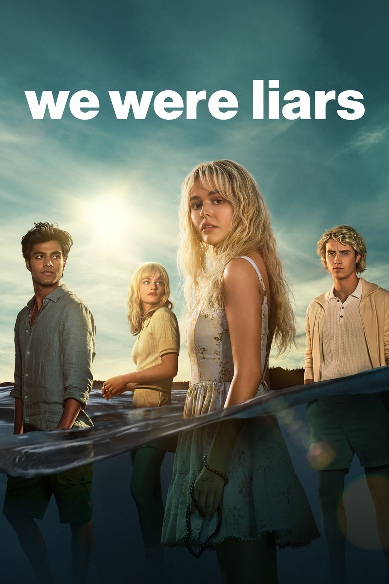 Poster for We Were Liars