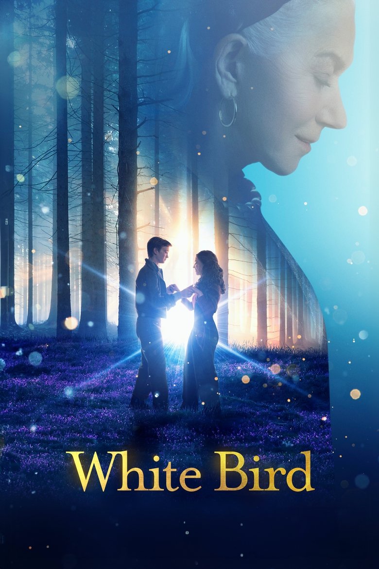 Poster for White Bird: A Wonder Story