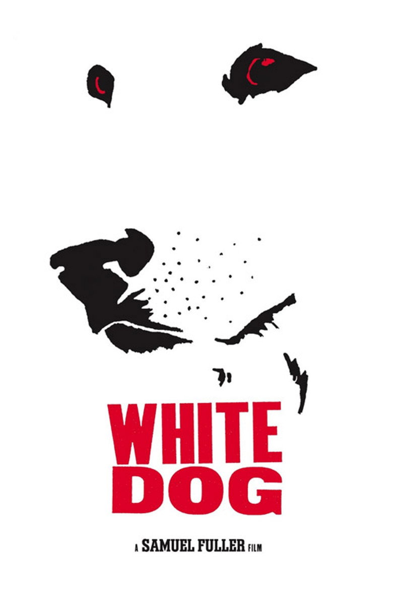 Poster for White Dog