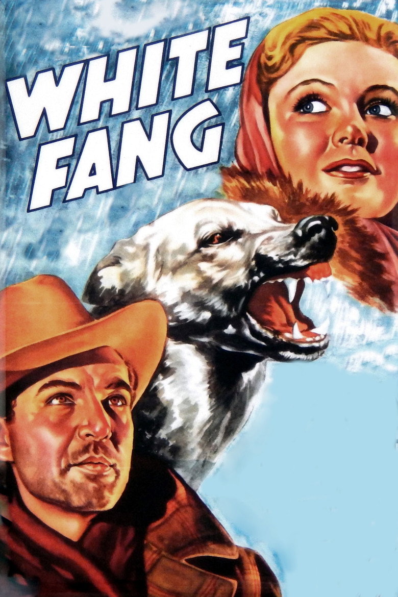 Poster for White Fang