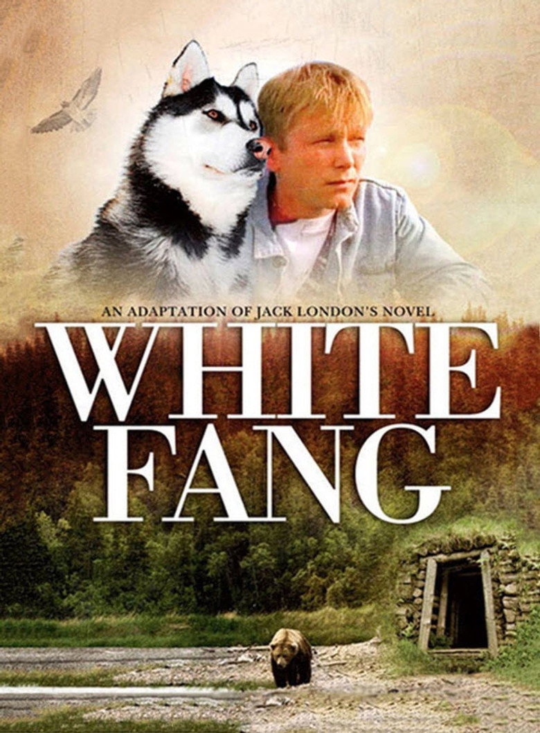 Poster for White Fang