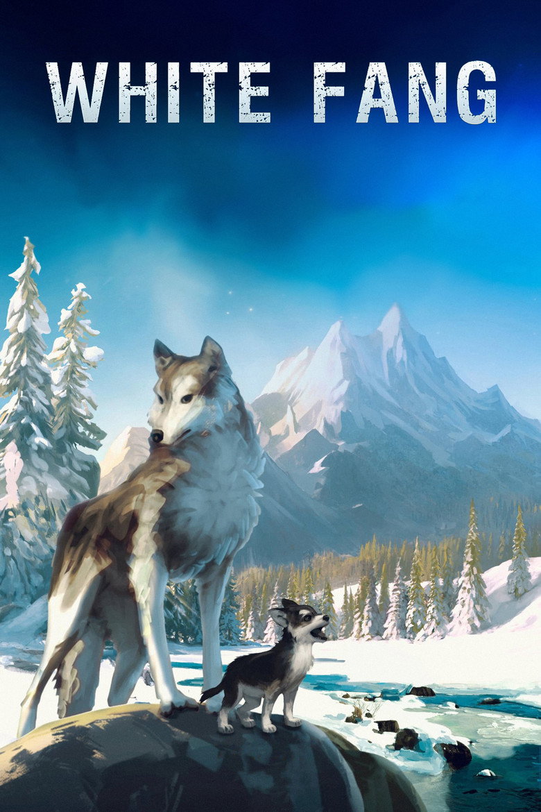 Poster for White Fang