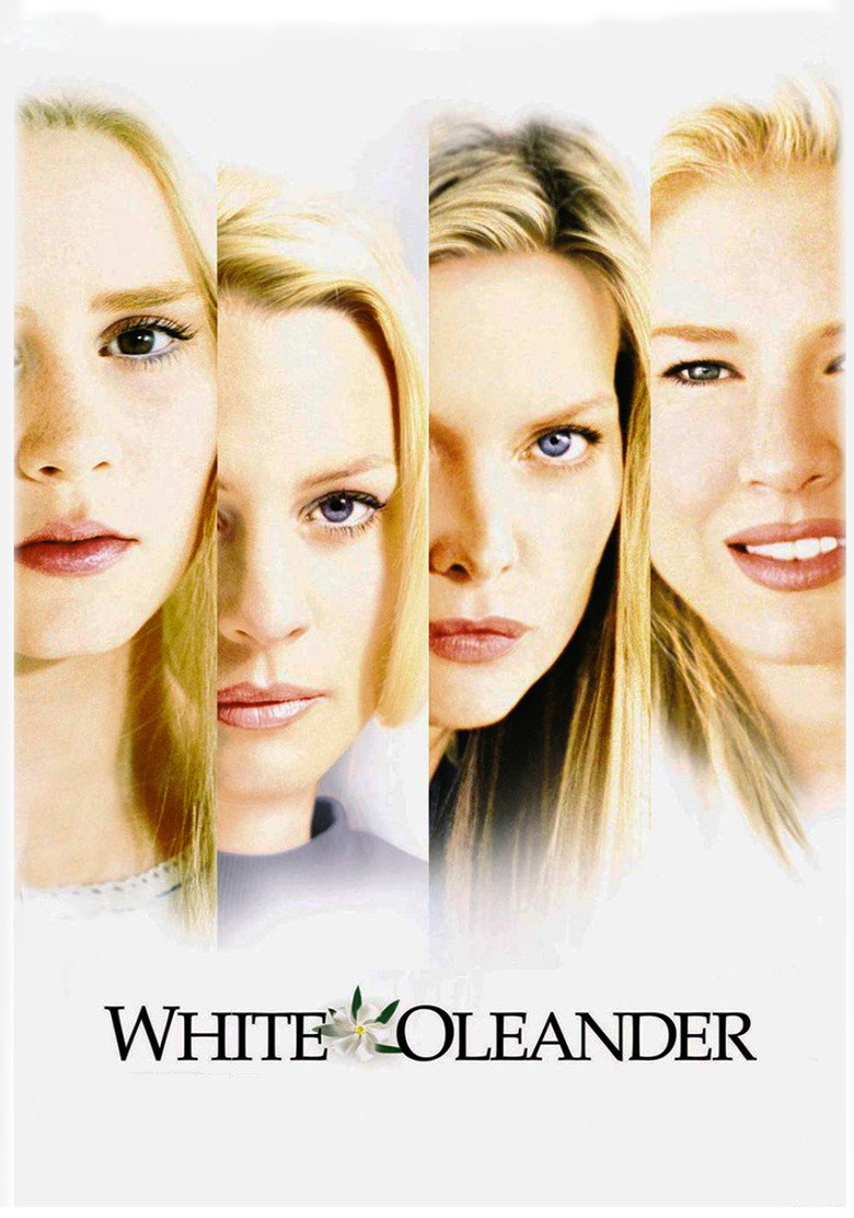 Poster for White Oleander