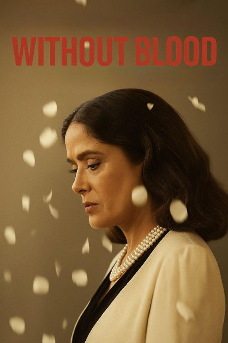 Poster for Without Blood