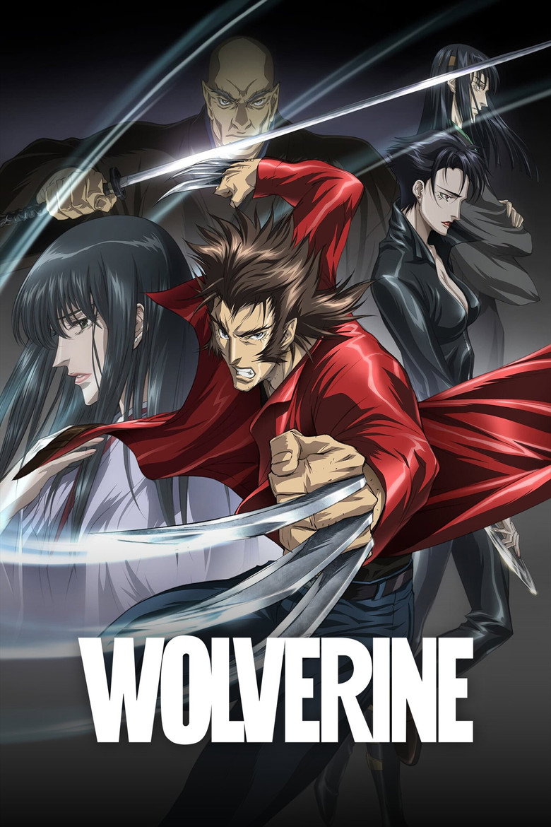 Poster for Wolverine