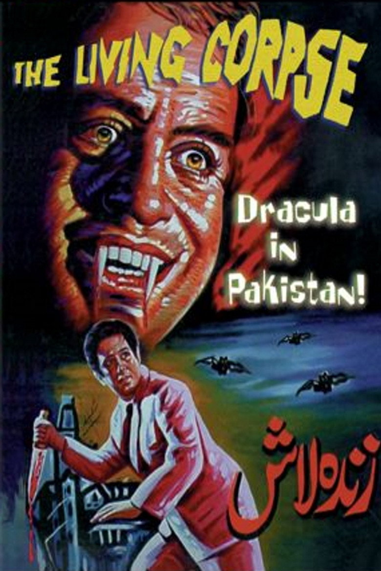 Poster for Zinda Laash