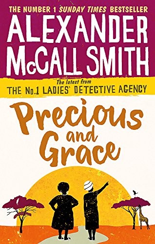 Cover of Precious and Grace