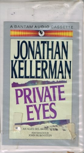 Cover of Private Eyes