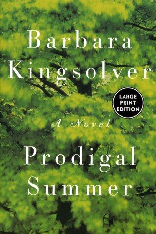 Cover of Prodigal Summer