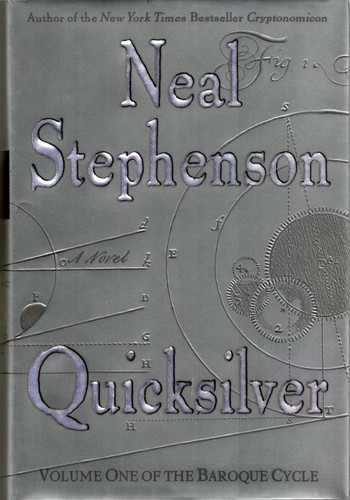 Cover of Quicksilver