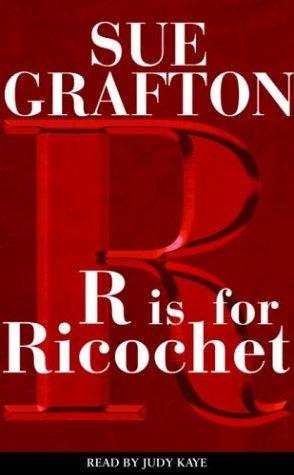 Cover of “r” Is for Ricochet