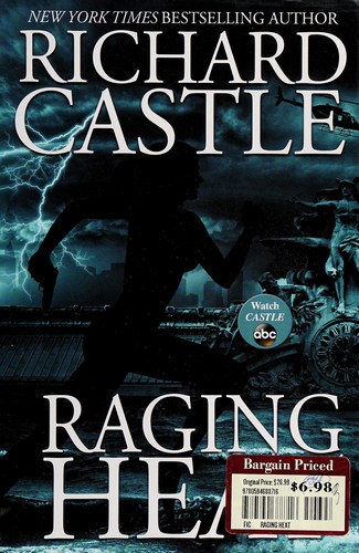 Cover of Raging Heat