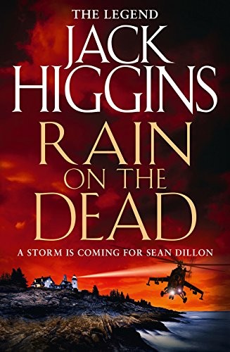 Cover of Rain on the Dead