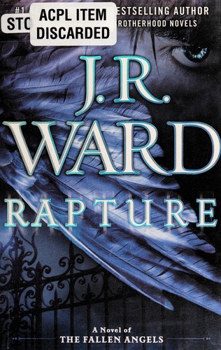Cover of Rapture
