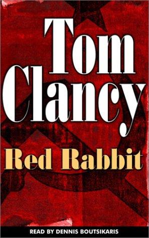 Cover of Red Rabbit