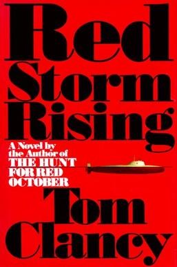 Cover of Red Storm Rising