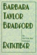 Cover of Remember