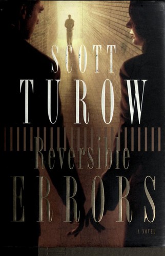 Cover of Reversible Errors