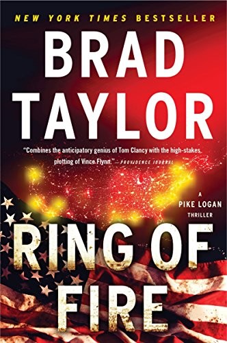 Cover of Ring of Fire