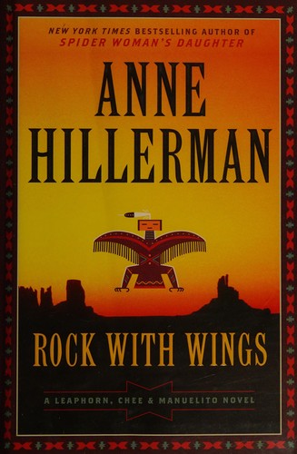 Cover of Rock with Wings