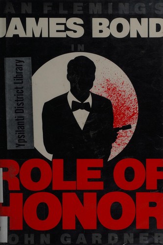 Cover of Role of Honor