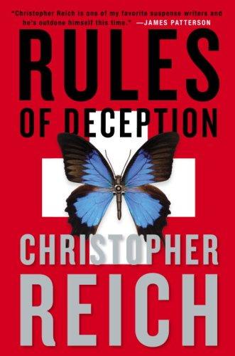 Cover of Rules of Deception
