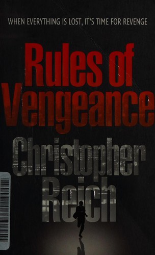 Cover of Rules of Vengeance