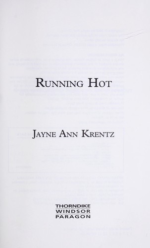 Cover of Running Hot