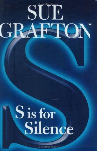 Cover of “s” Is for Silence