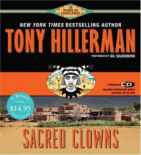 Cover of Sacred Clowns