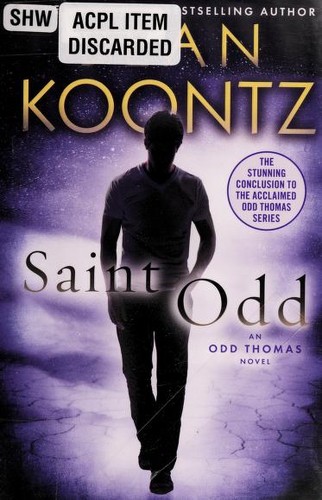 Cover of Saint Odd