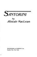Cover of Santorini