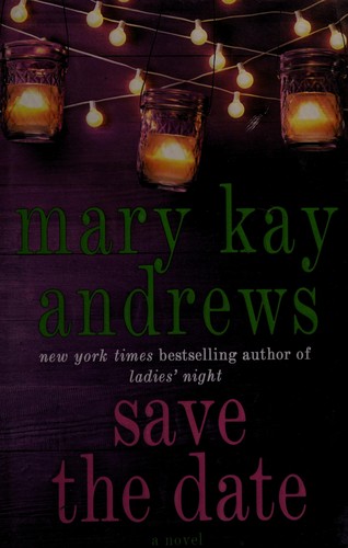 Cover of Save the Date