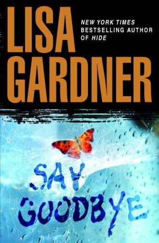 Cover of Say Goodbye