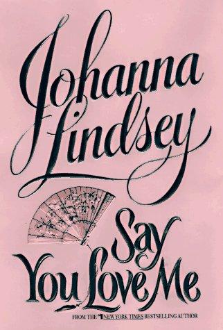 Cover of Say You Love Me